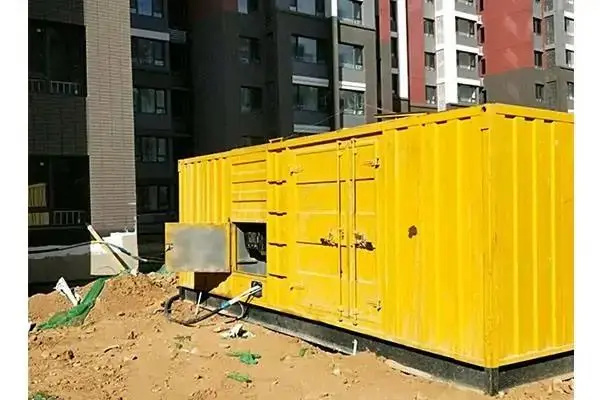 泸州发电机租赁怎么去检查电力电缆线路的温度呢?